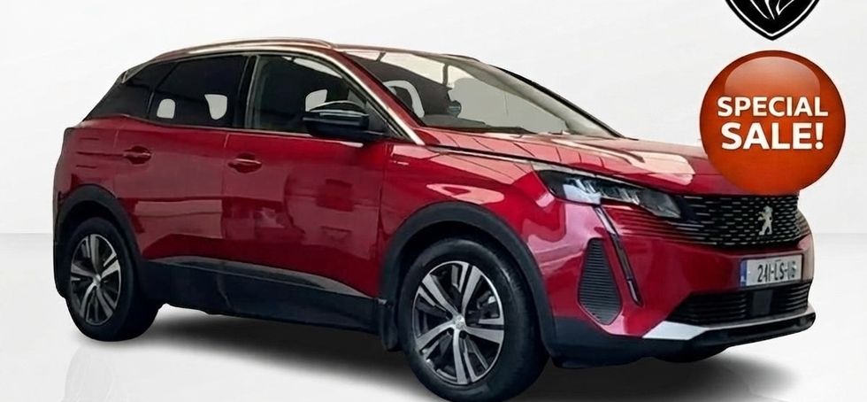 Peugeot 3008 2024