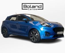 Ford Puma 2022