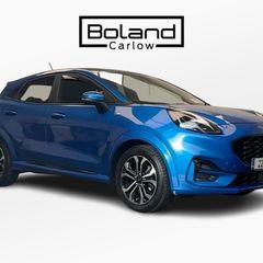 Ford Puma 2022