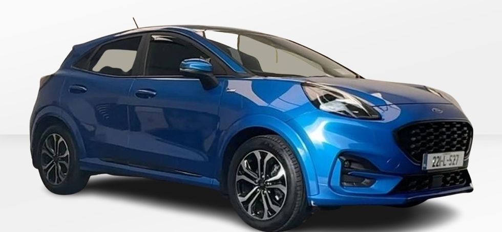 Ford Puma 2022