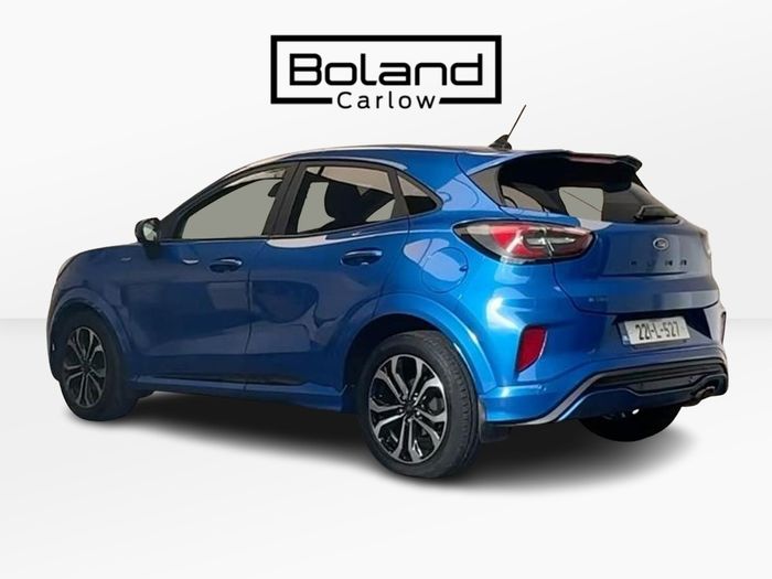 Ford Puma 2022