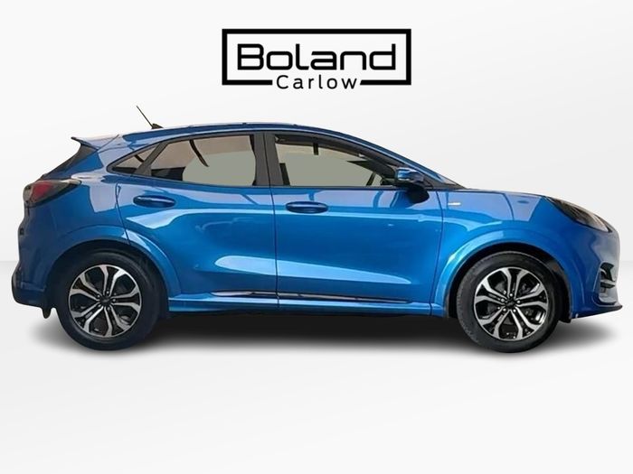Ford Puma 2022