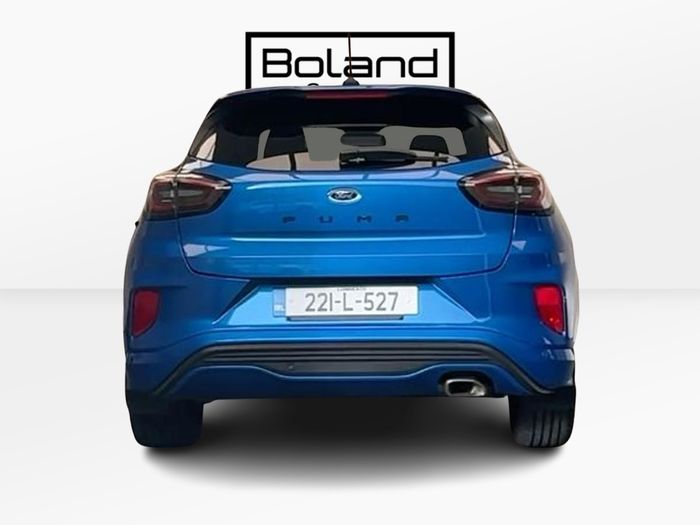 Ford Puma 2022