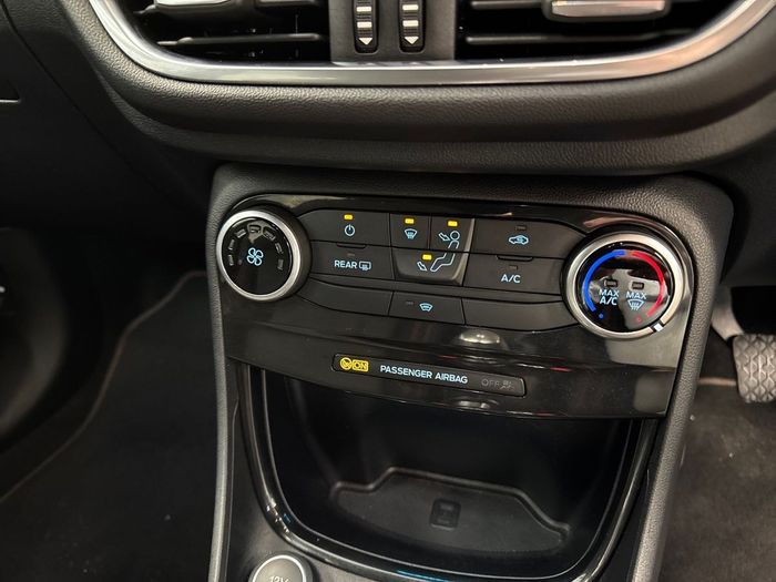 Ford Puma 2022