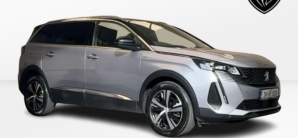 Peugeot 5008 2024