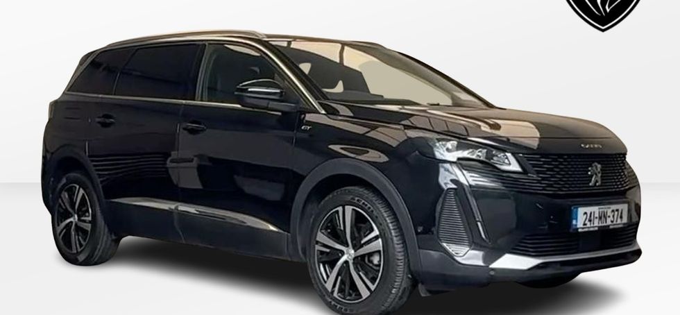 Peugeot 5008 2024