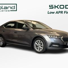 Skoda Octavia 2024