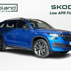 Skoda Kodiaq 2024