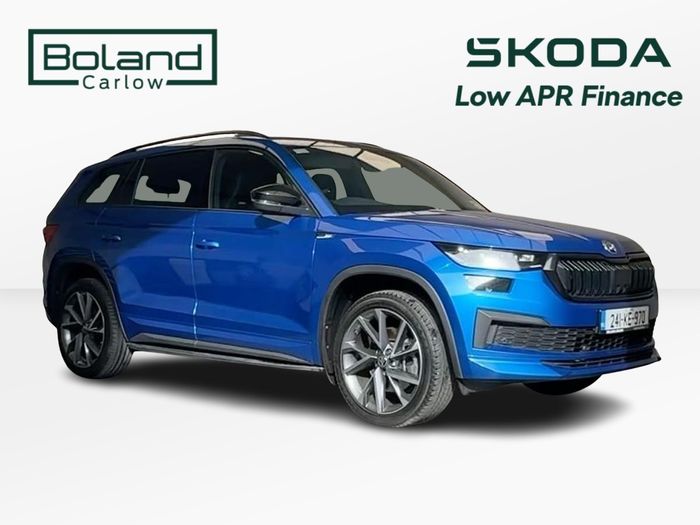 Skoda Kodiaq 2024