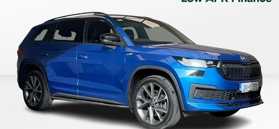 Skoda Kodiaq 2024