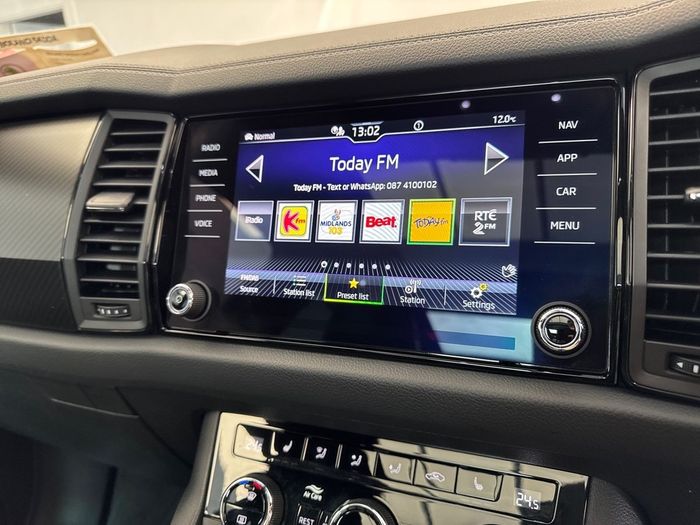 Skoda Kodiaq 2024