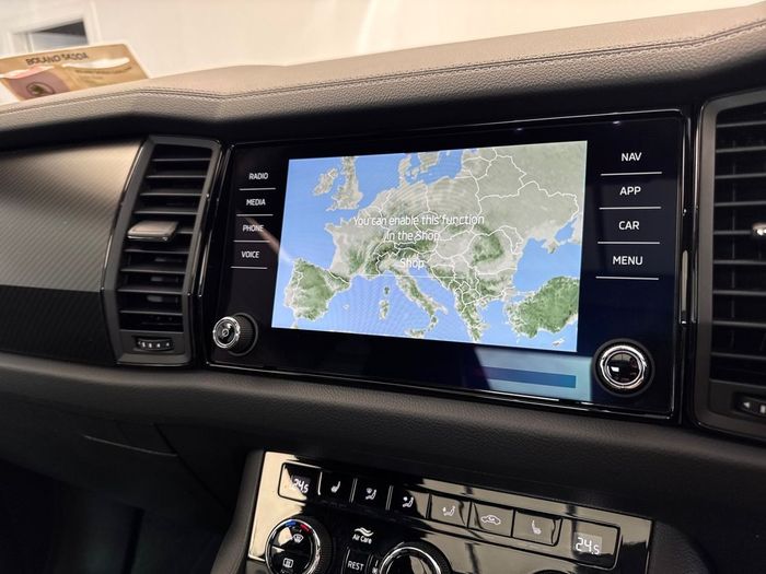 Skoda Kodiaq 2024