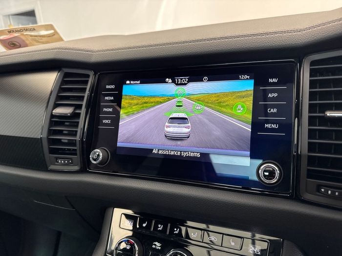 Skoda Kodiaq 2024