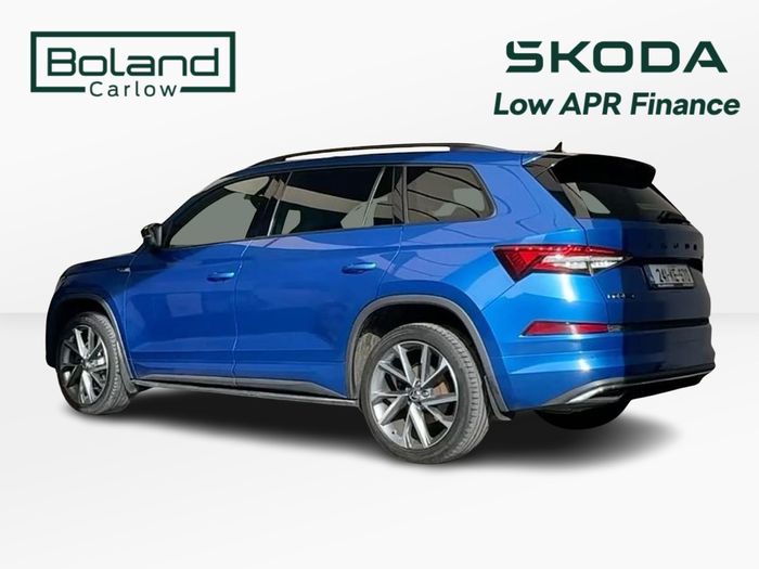 Skoda Kodiaq 2024