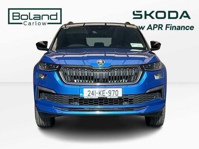 Skoda Kodiaq 2024