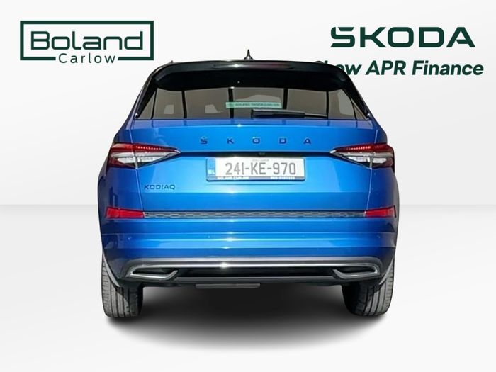 Skoda Kodiaq 2024