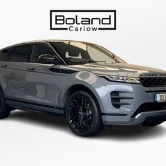 Land Rover Range Rover Evoque 2021