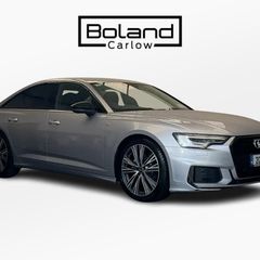 Audi A6 2021