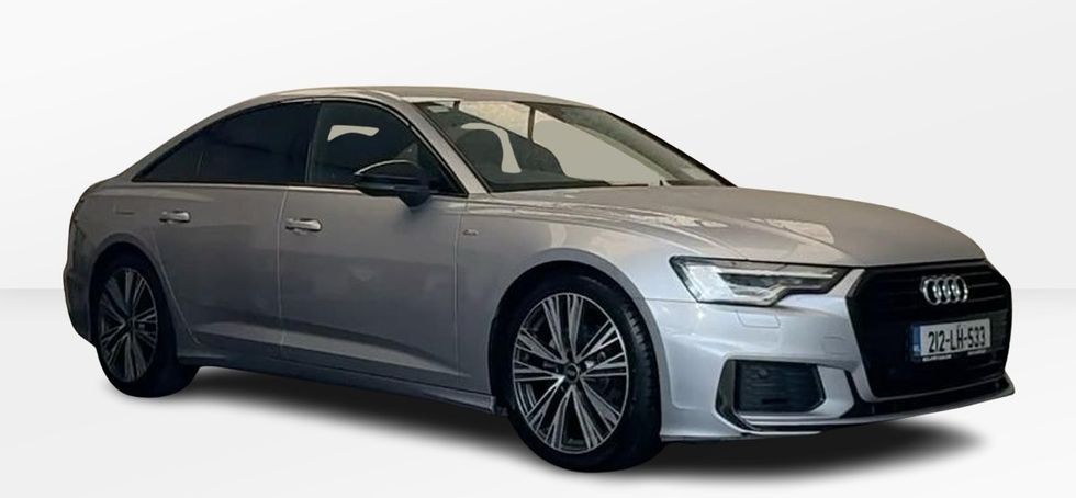 Audi A6 2021