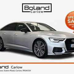 Audi A6 2021