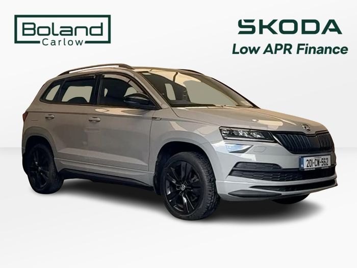 Skoda Karoq 2020