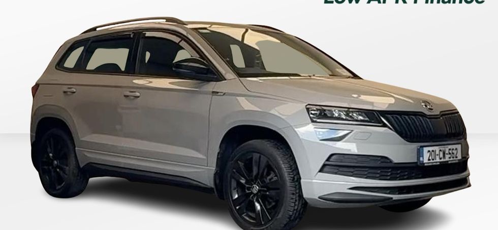 Skoda Karoq 2020