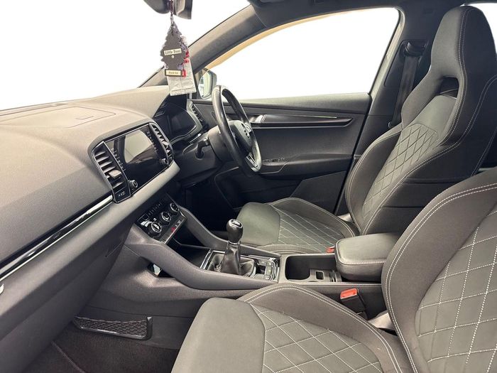 Skoda Karoq 2020