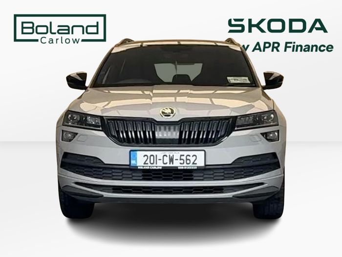 Skoda Karoq 2020