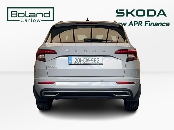 Skoda Karoq 2020