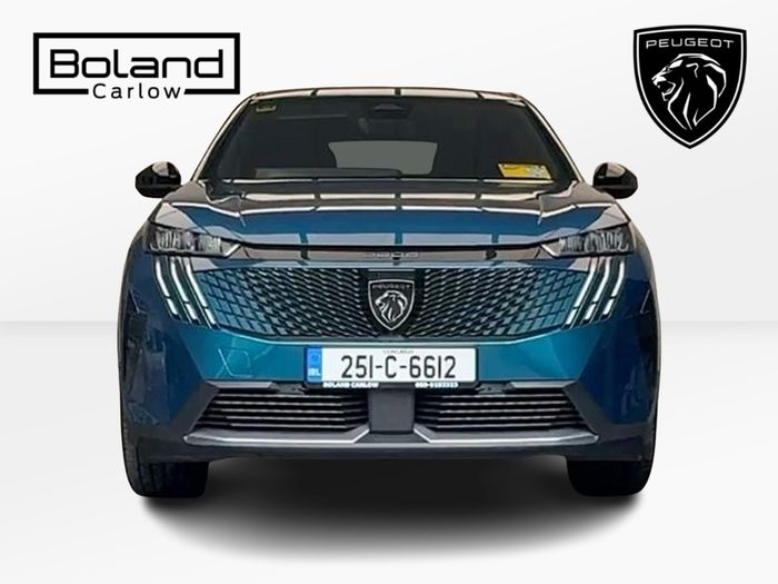 Peugeot 3008 2025