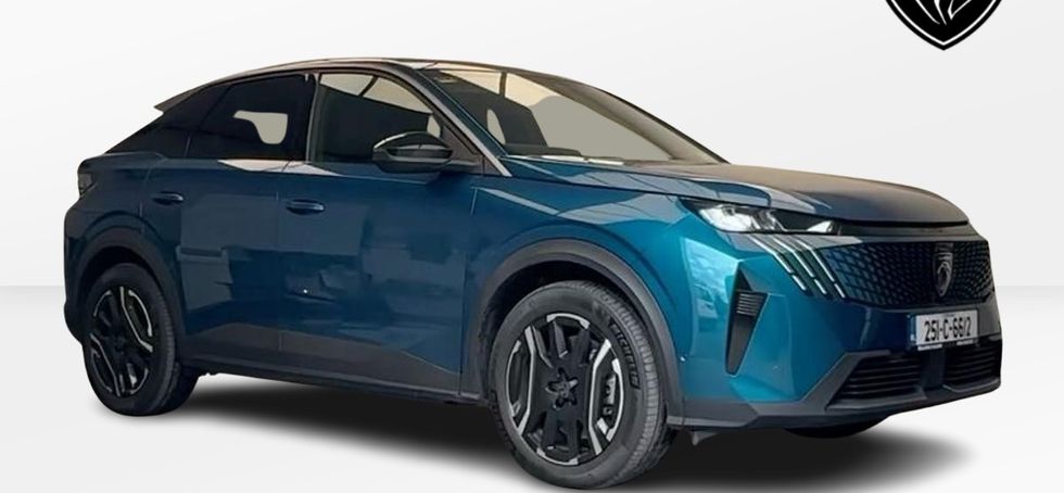 Peugeot 3008 2025