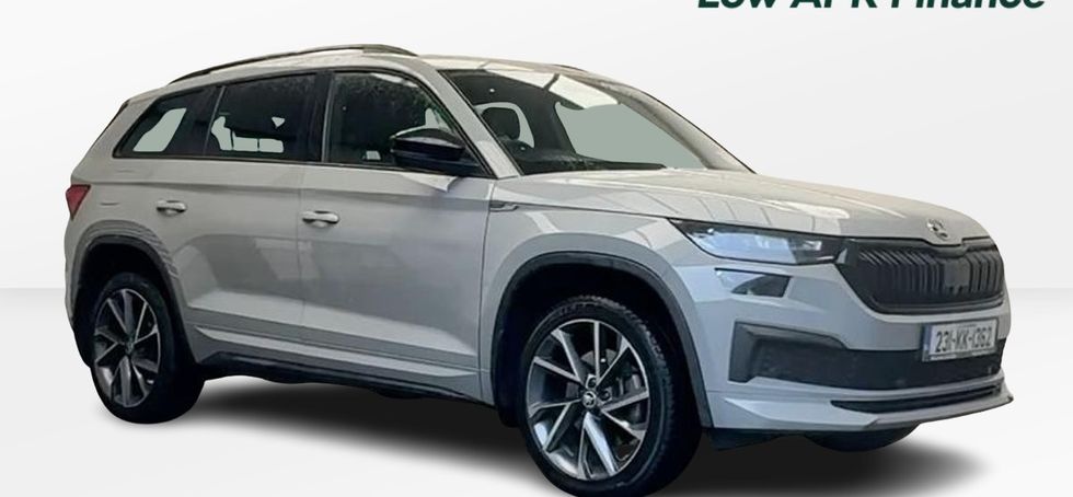 Skoda Kodiaq 2023