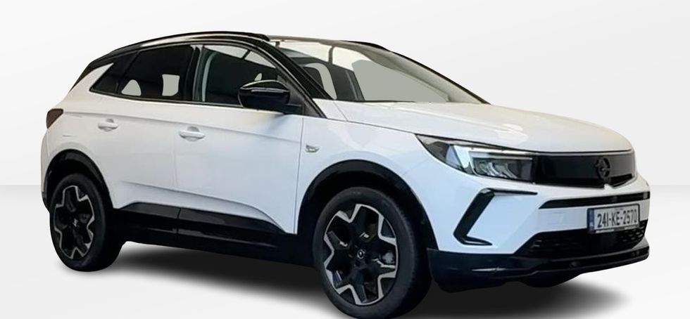 Opel GRANDLAND X 2024
