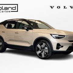 Volvo EX40 2026