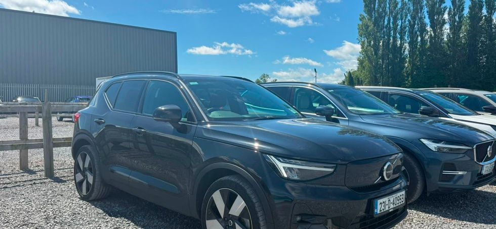 Volvo XC40 2023