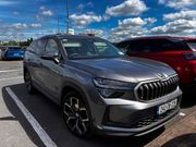 Skoda Kodiaq 2024