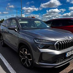 Skoda Kodiaq 2024
