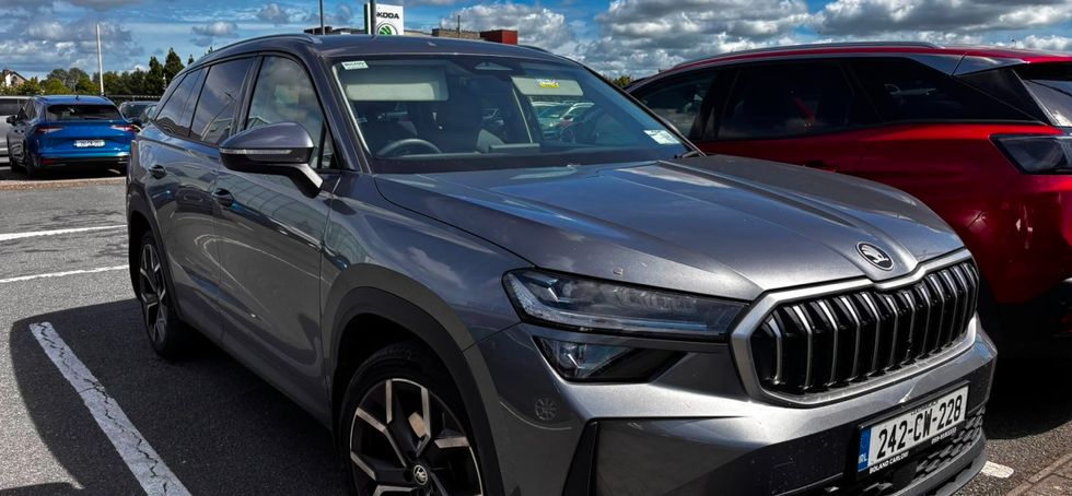 Skoda Kodiaq 2024