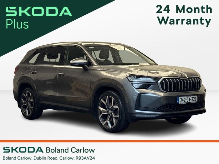 Skoda Kodiaq 2024