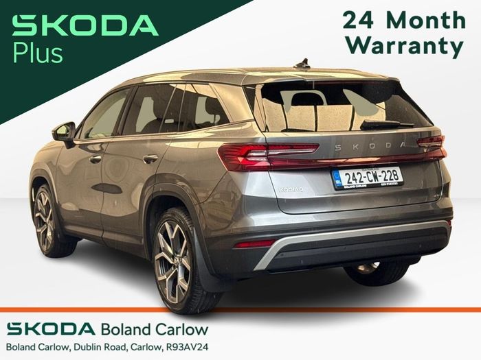 Skoda Kodiaq 2024