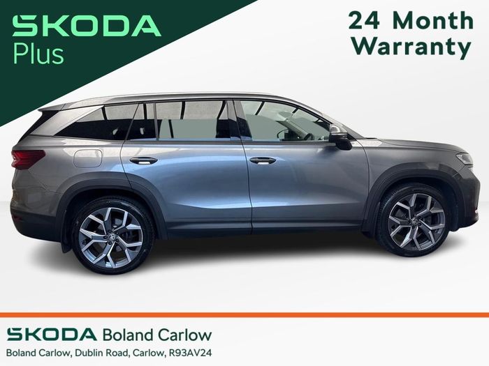 Skoda Kodiaq 2024