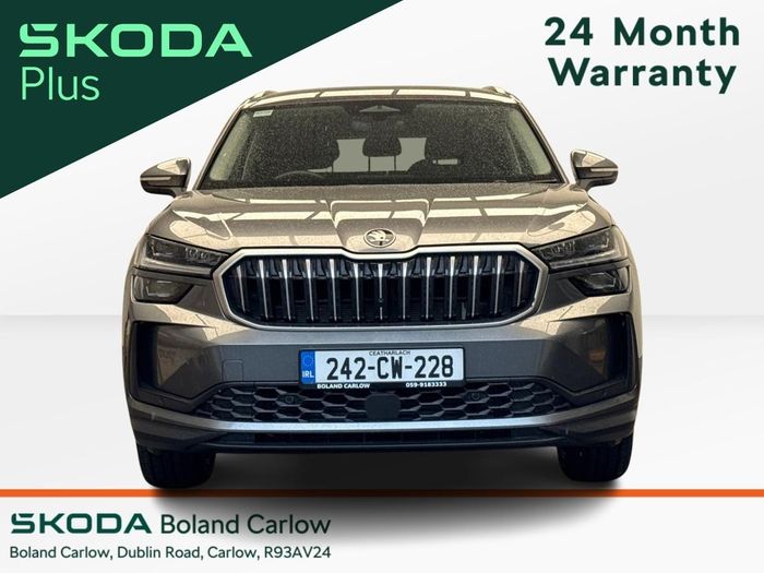 Skoda Kodiaq 2024