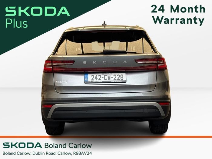 Skoda Kodiaq 2024