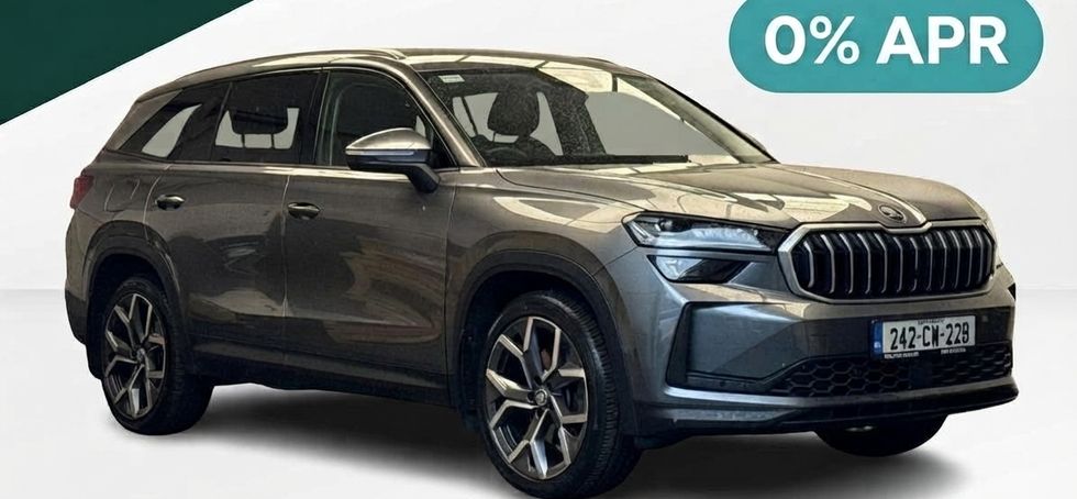 Skoda Kodiaq 2024