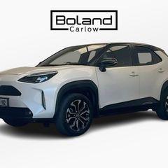 Toyota Yaris Cross 2022