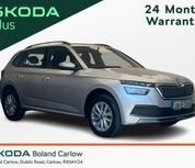 Skoda Kamiq 2024
