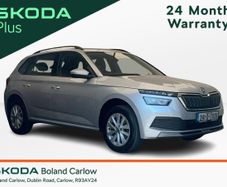 Skoda Kamiq 2024