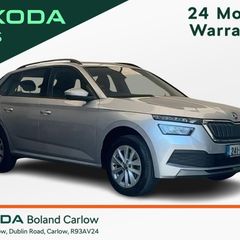 Skoda Kamiq 2024