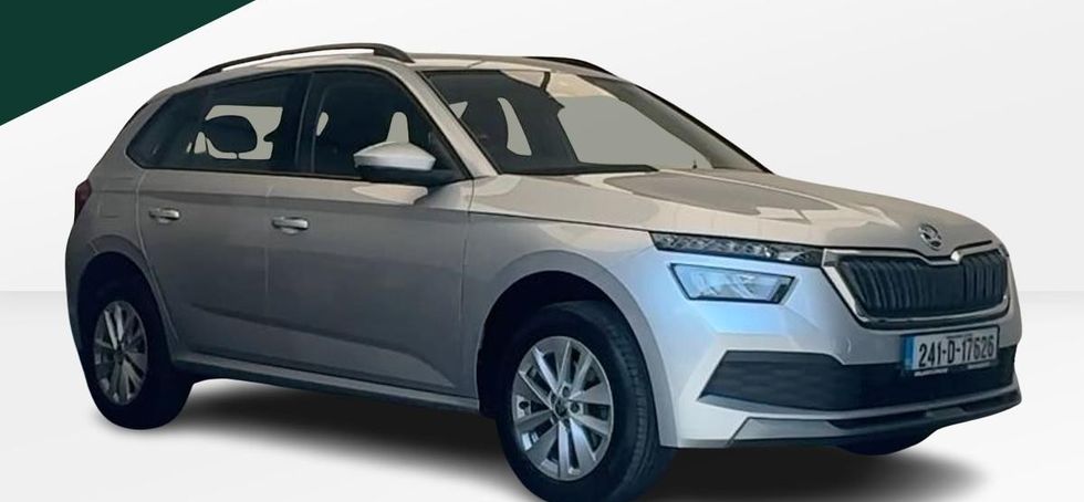 Skoda Kamiq 2024