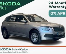 Skoda Kamiq 2024